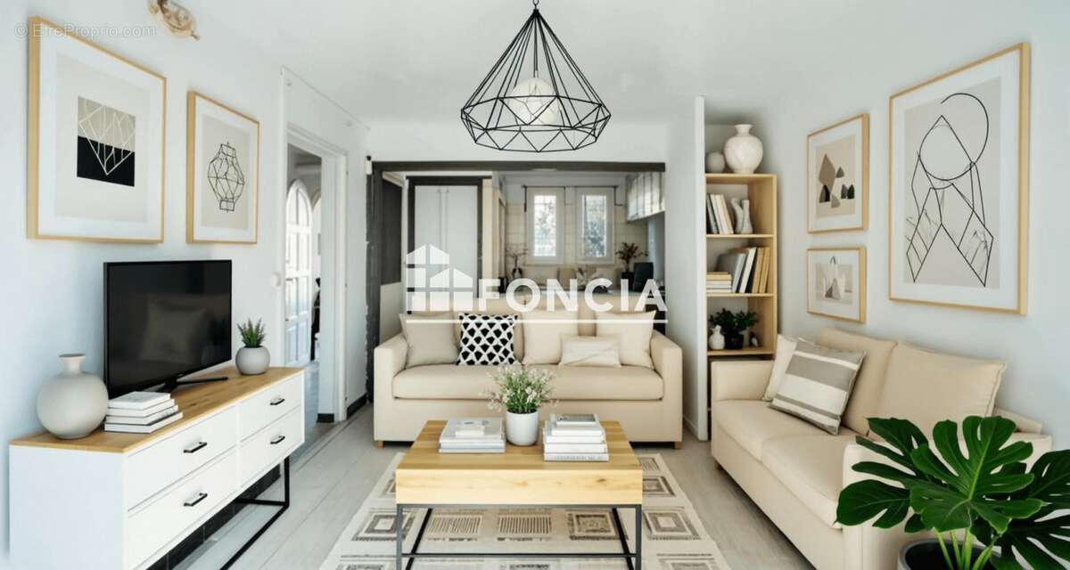 Maison à MONTPELLIER