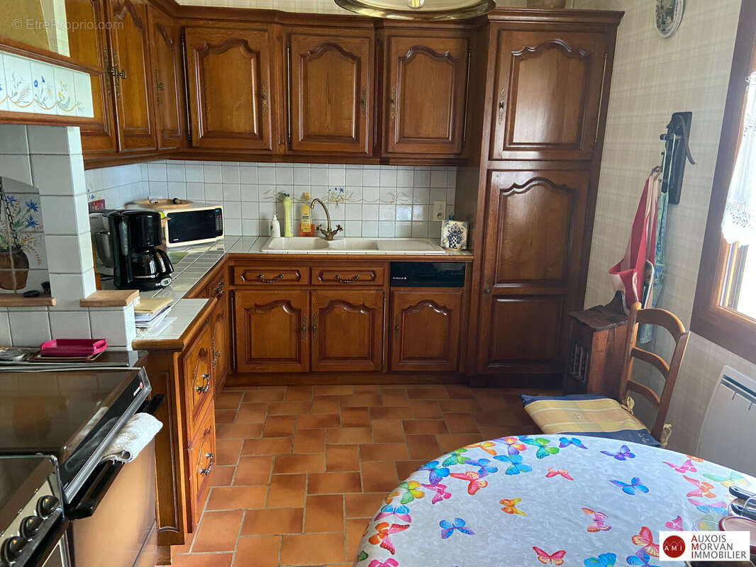 Maison à SEMUR-EN-AUXOIS