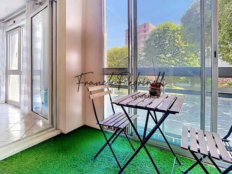 Appartement à VILLEURBANNE