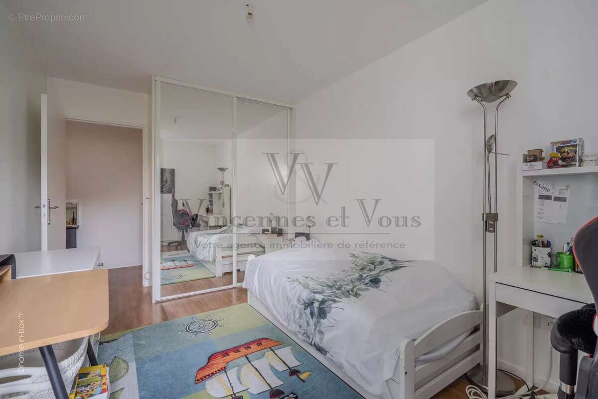 Appartement à MONTREUIL