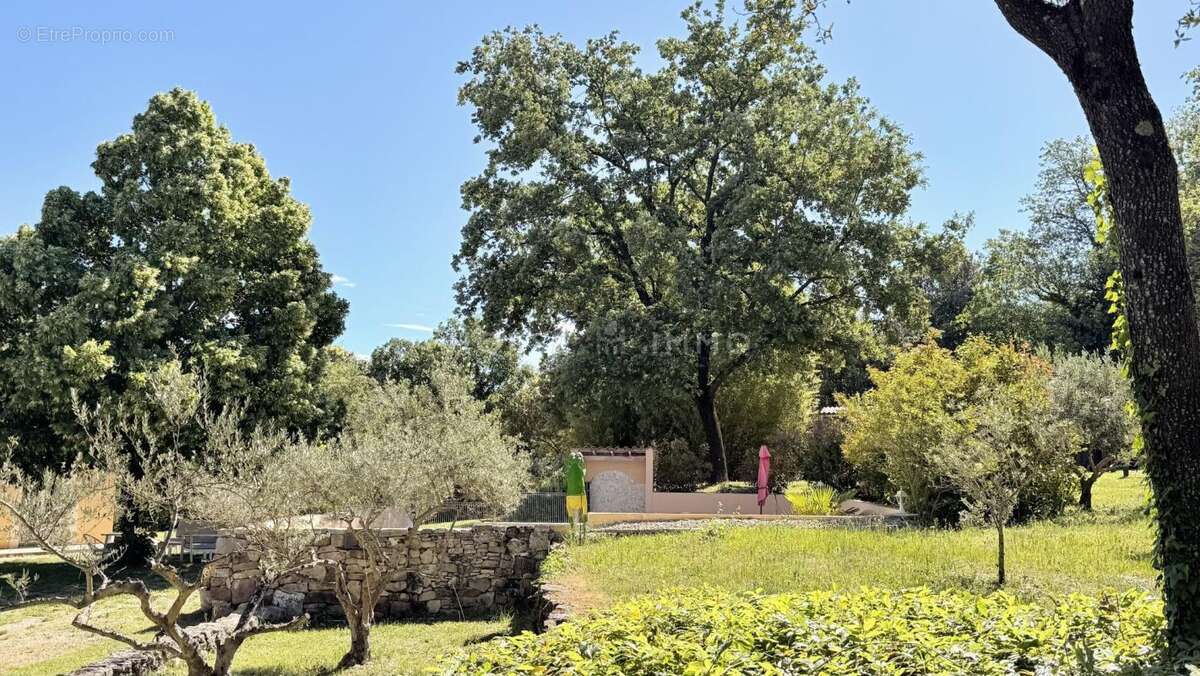 Maison à BRIGNOLES