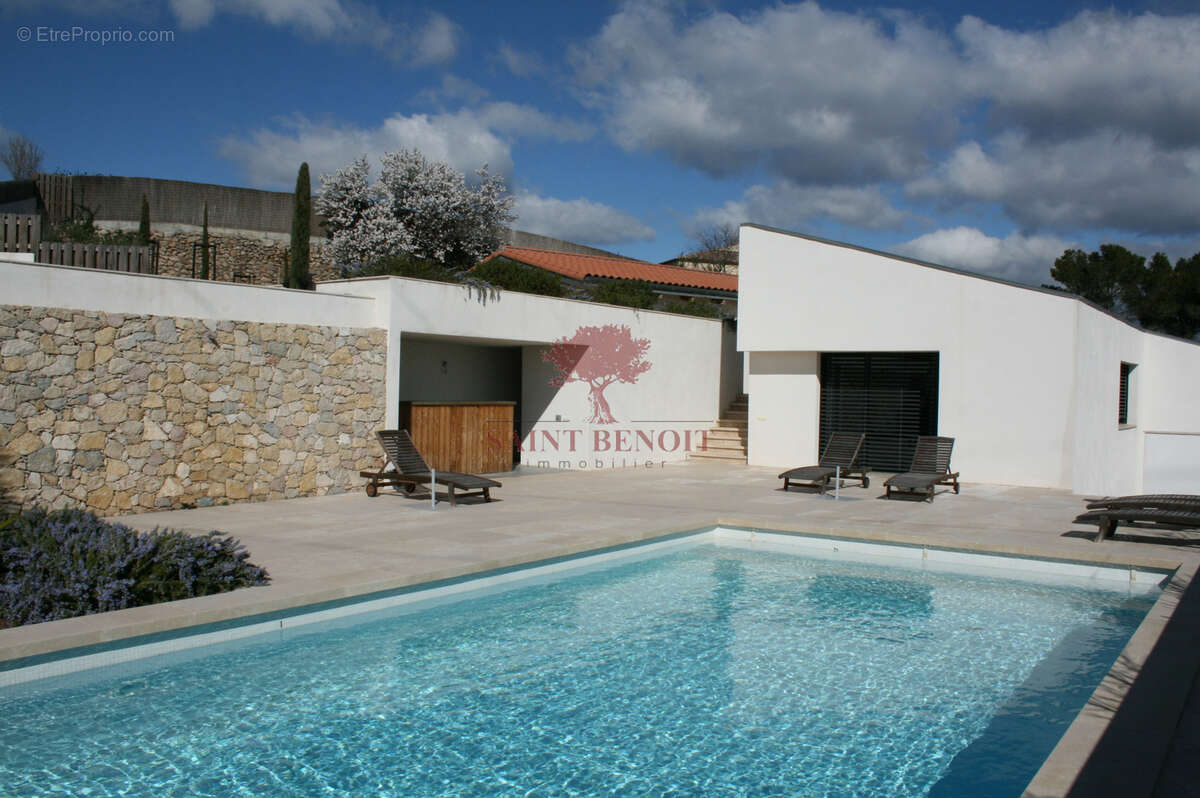 Maison à CLERMONT-L'HERAULT