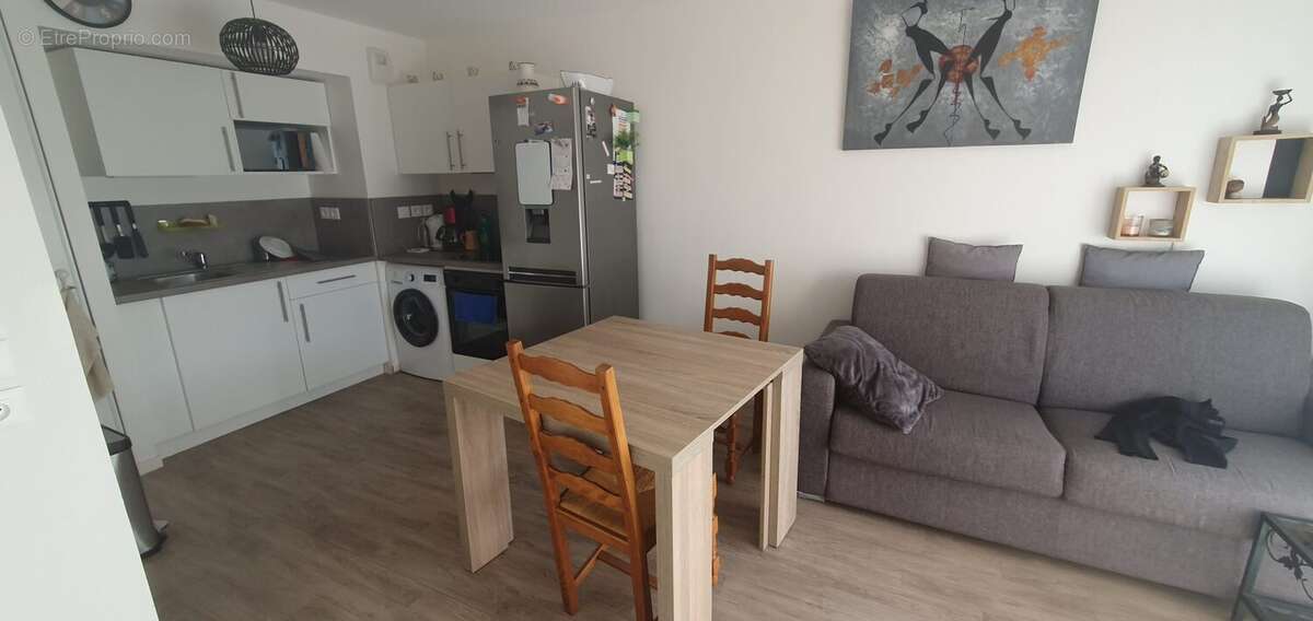 Appartement à PLESCOP