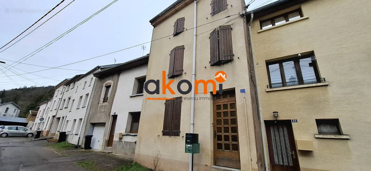 Appartement à RAON-L'ETAPE