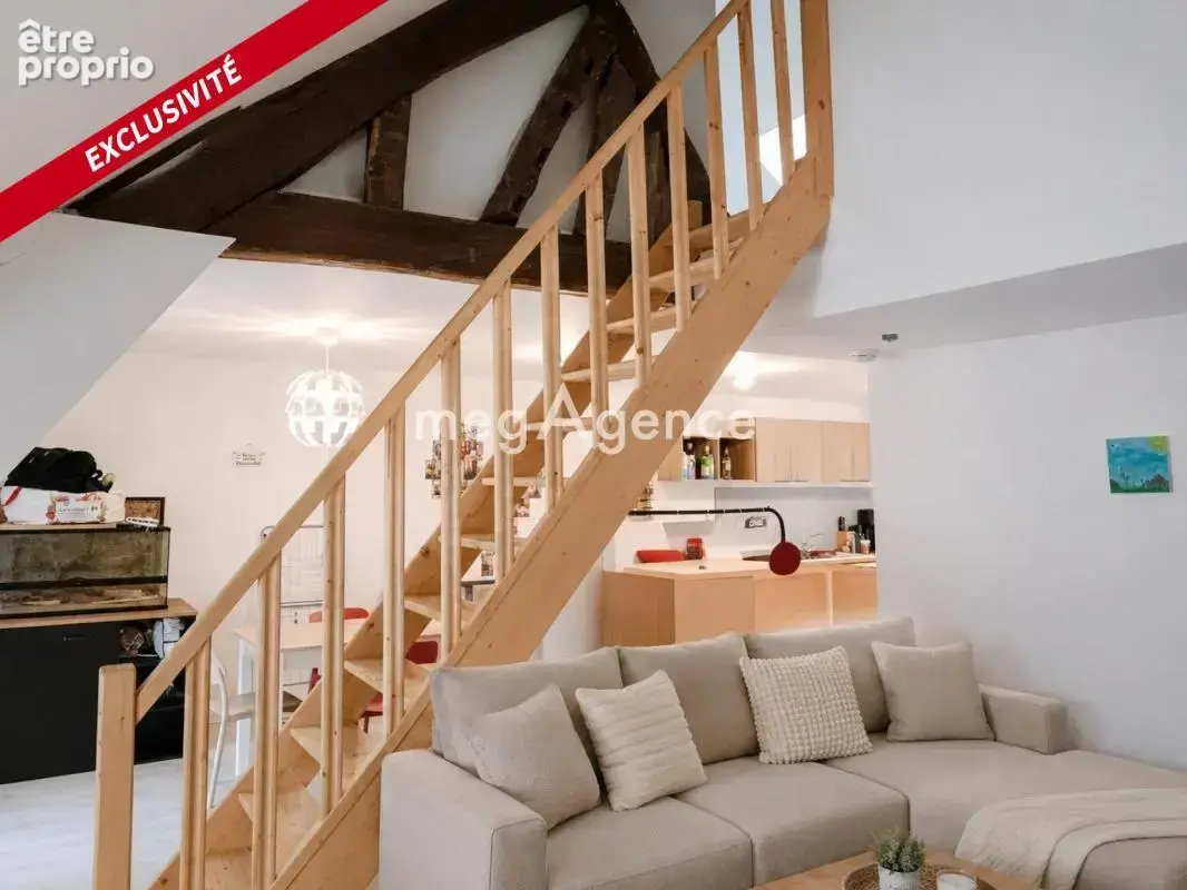 Appartement à AVRANCHES