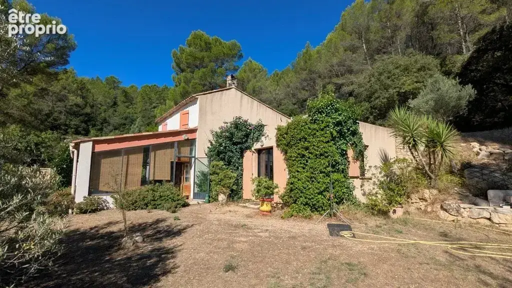 COTIGNAC: Viager occupé 1 Tête - photo 3
