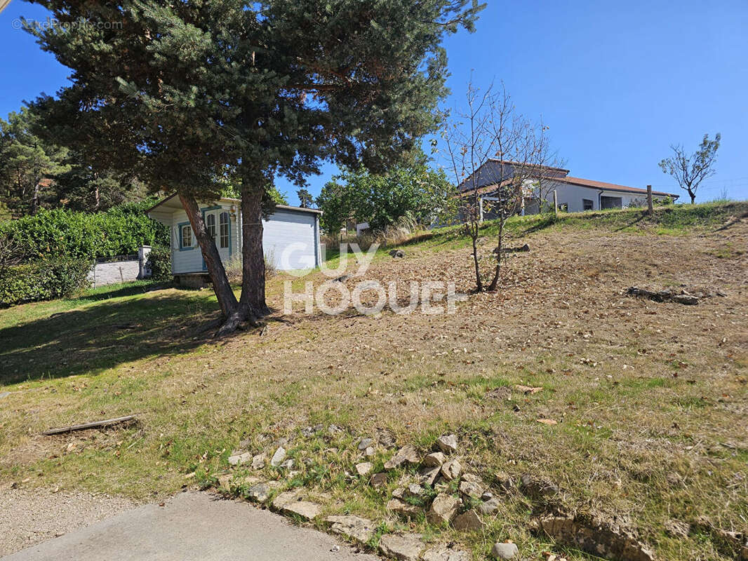 Maison à VIEILLE-BRIOUDE