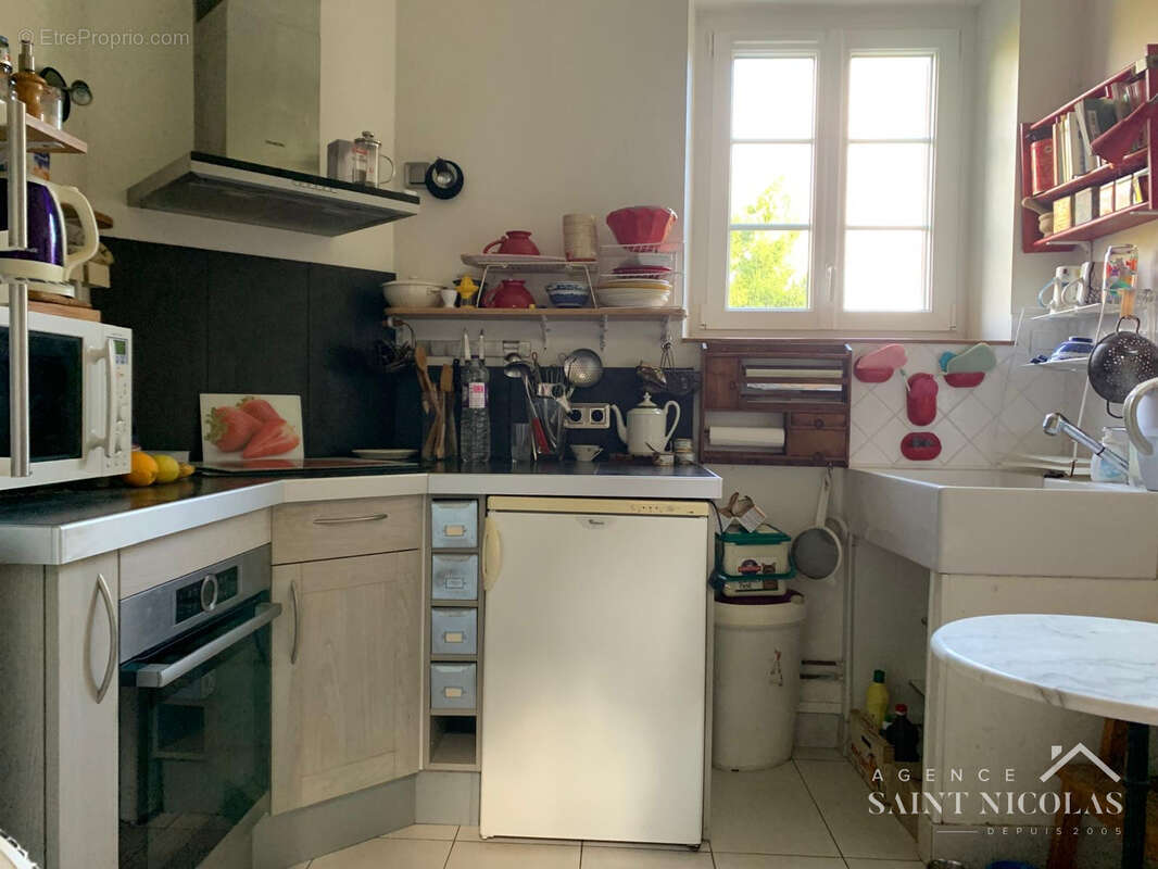 Appartement à FLINS-SUR-SEINE