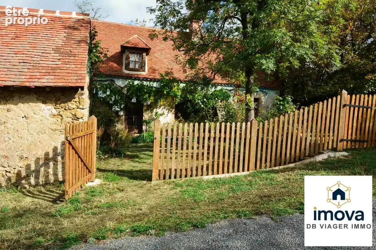 Photo Maison à Echassieres au prix de 37 700€