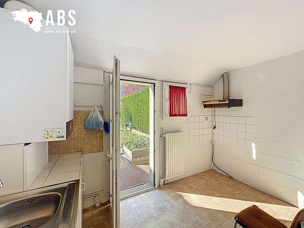 Maison à LA ROCHE-BERNARD