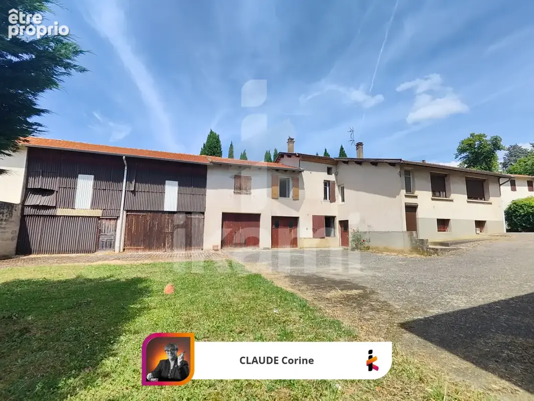 Tènement immobilier à fort potentiel à Albon - photo 2