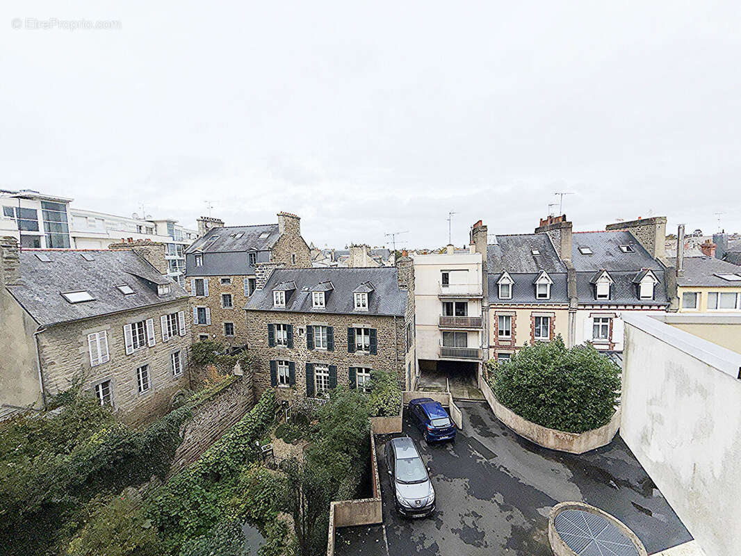 Appartement à SAINT-BRIEUC