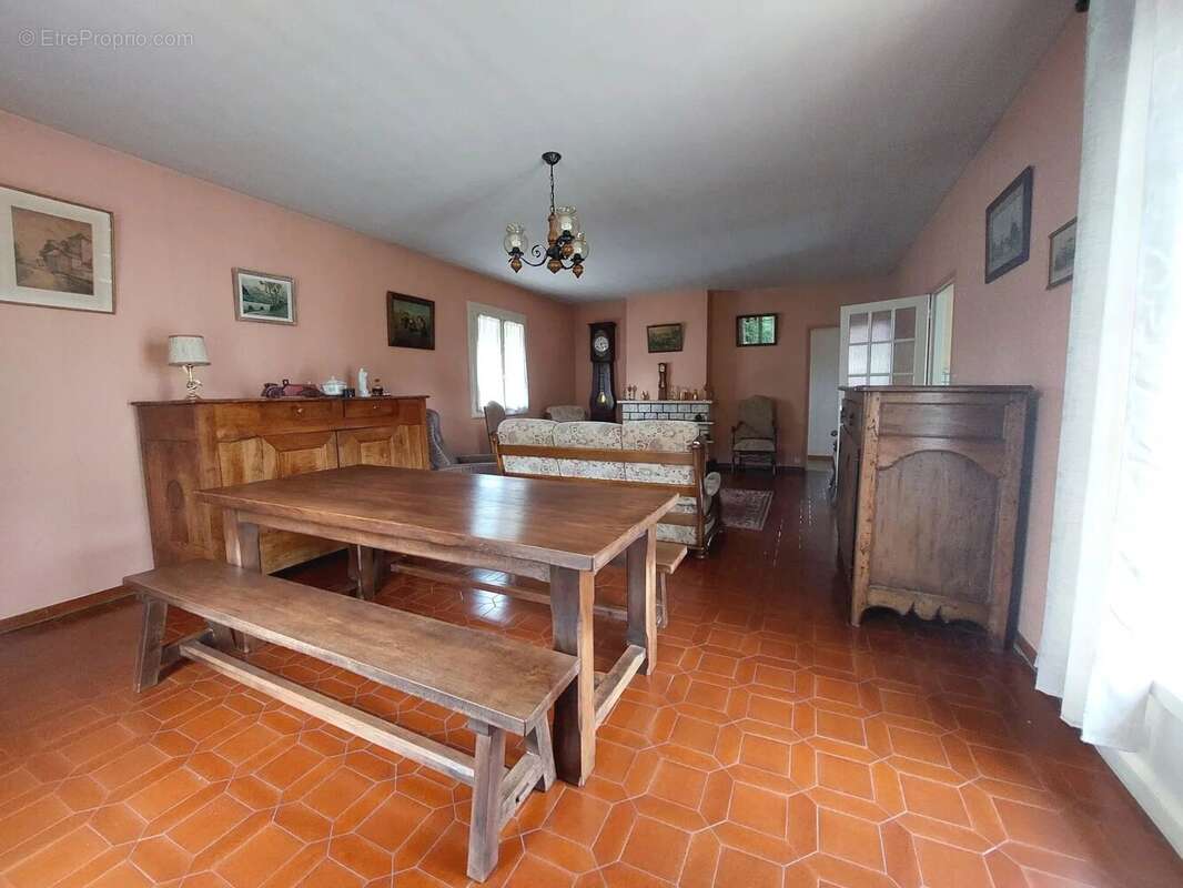 Maison à RIBERAC