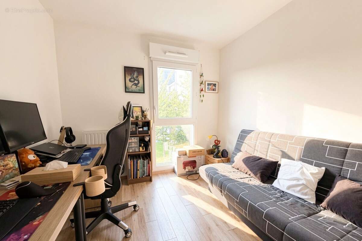 Appartement à CESSON-SEVIGNE