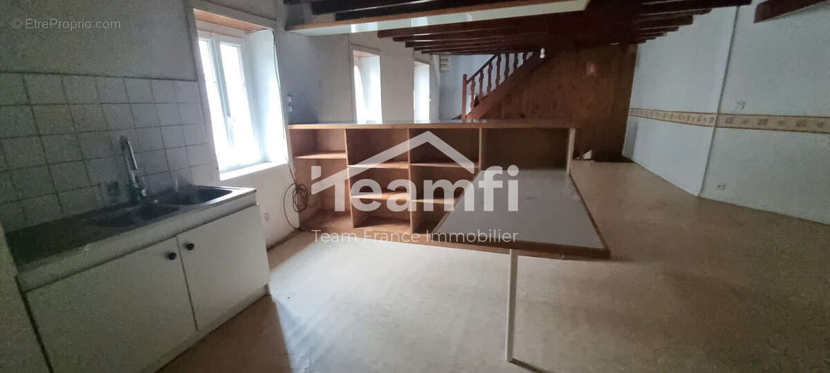 Maison à PLESTIN-LES-GREVES