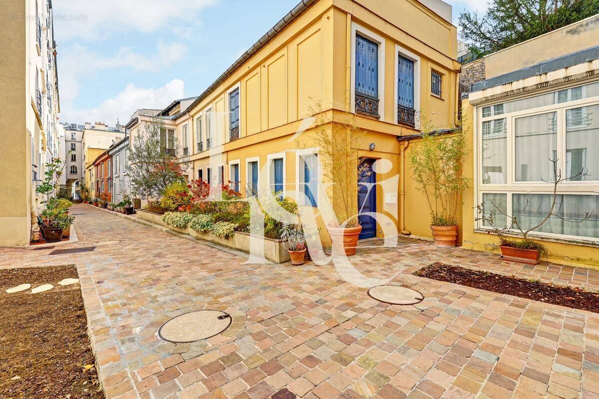 Appartement à PARIS-5E