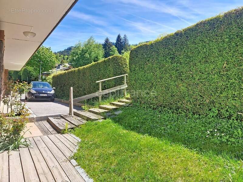 Appartement à DEMI-QUARTIER