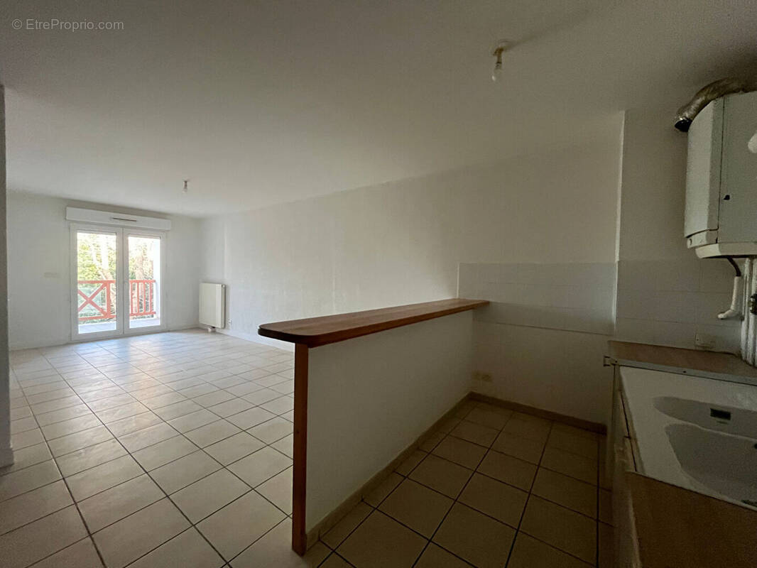Appartement à TARNOS