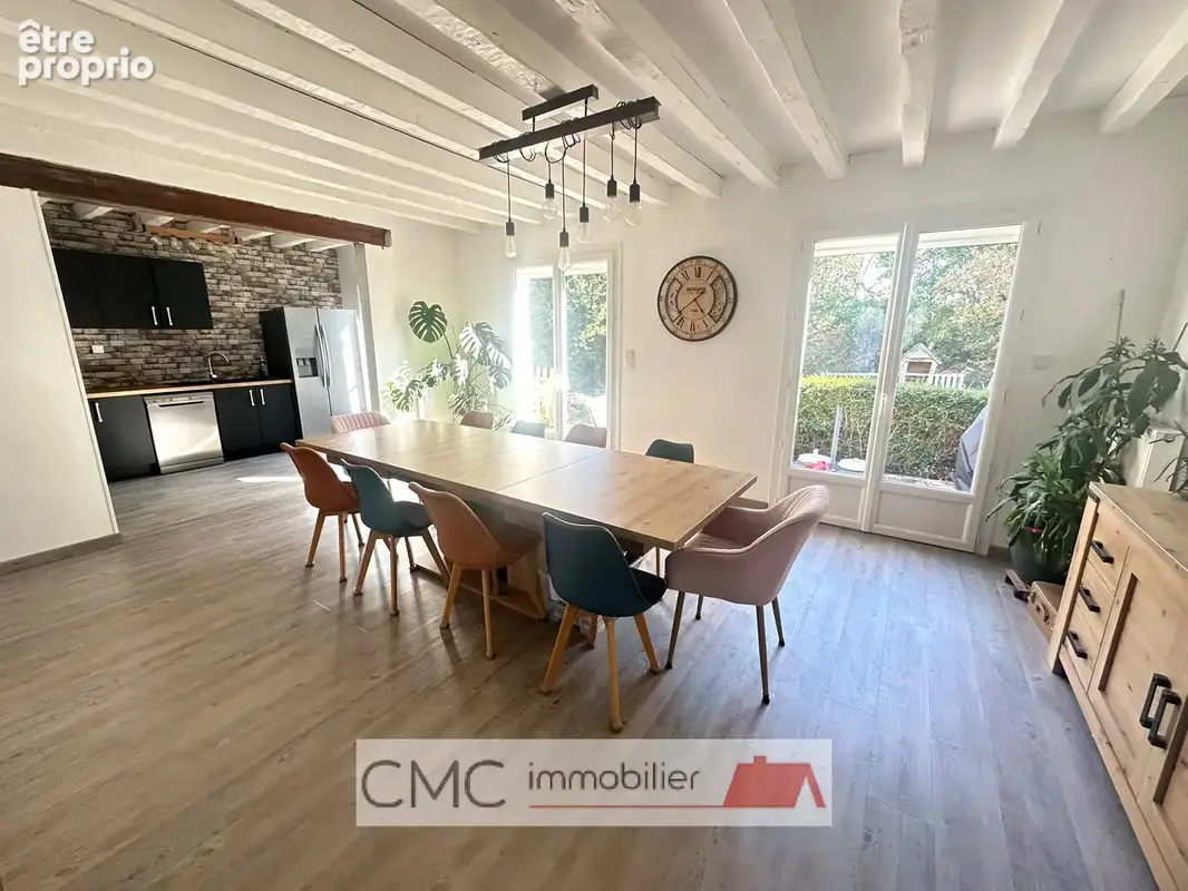 Maison 6 pièces 133 m² à vendre à Luisant (28600) - photo 4