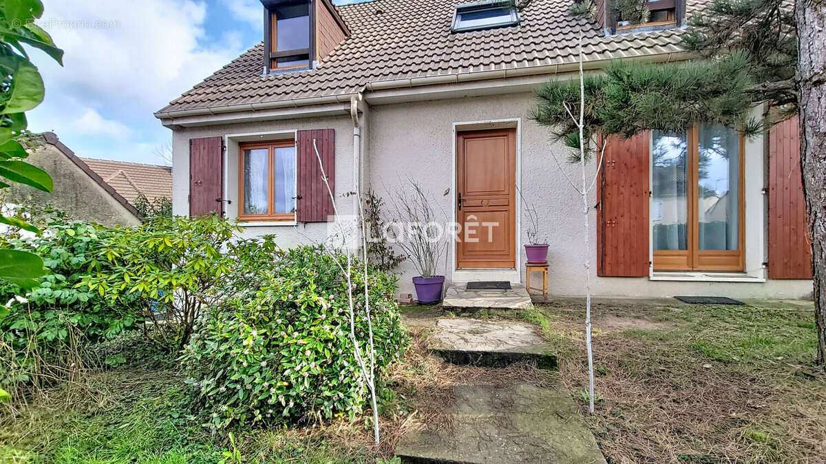 Maison à MONTMORENCY