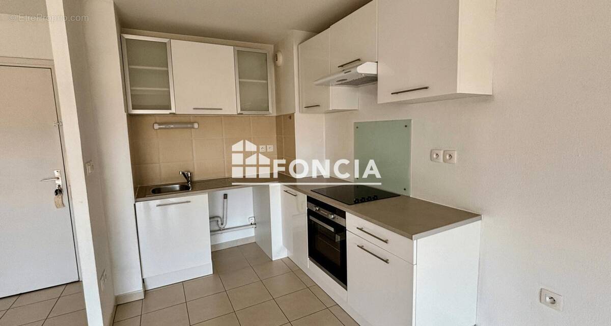 Appartement à FABREGUES