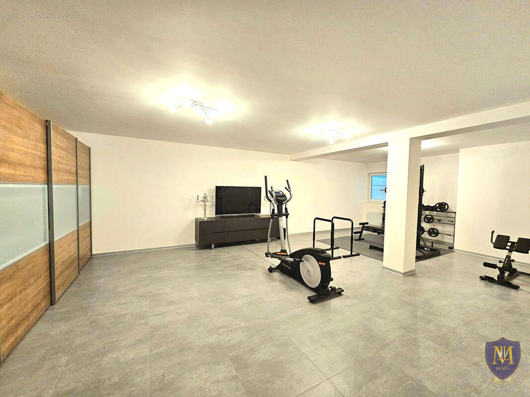 Attenschwiller au calme villa d'exception aux prestations haut de gamme de 260 m2 avec piscine - photo 18