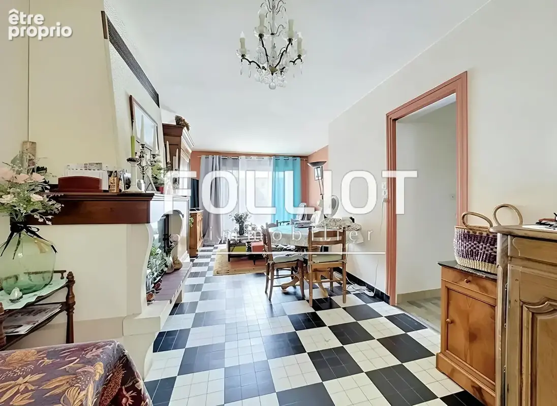 A vendre bretteville-sur-odon  maison 122m²  3 ch sous-sol jardin - photo 5