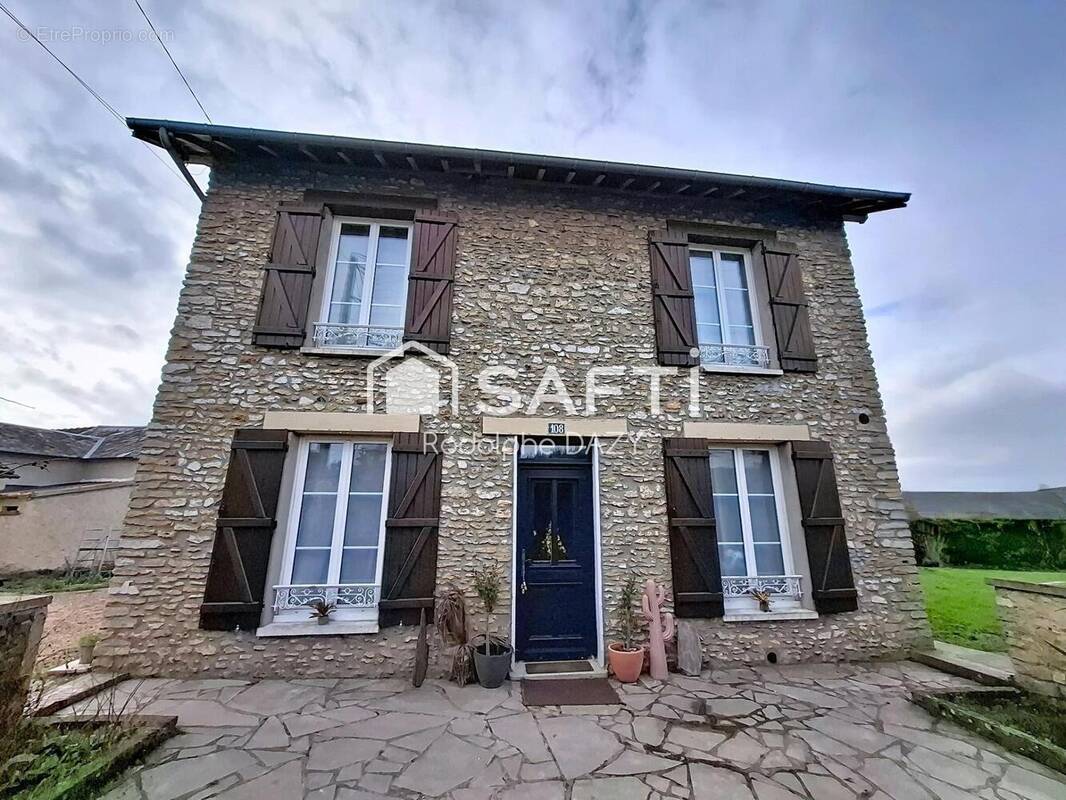 Photo 1 - Maison à PACY-SUR-EURE