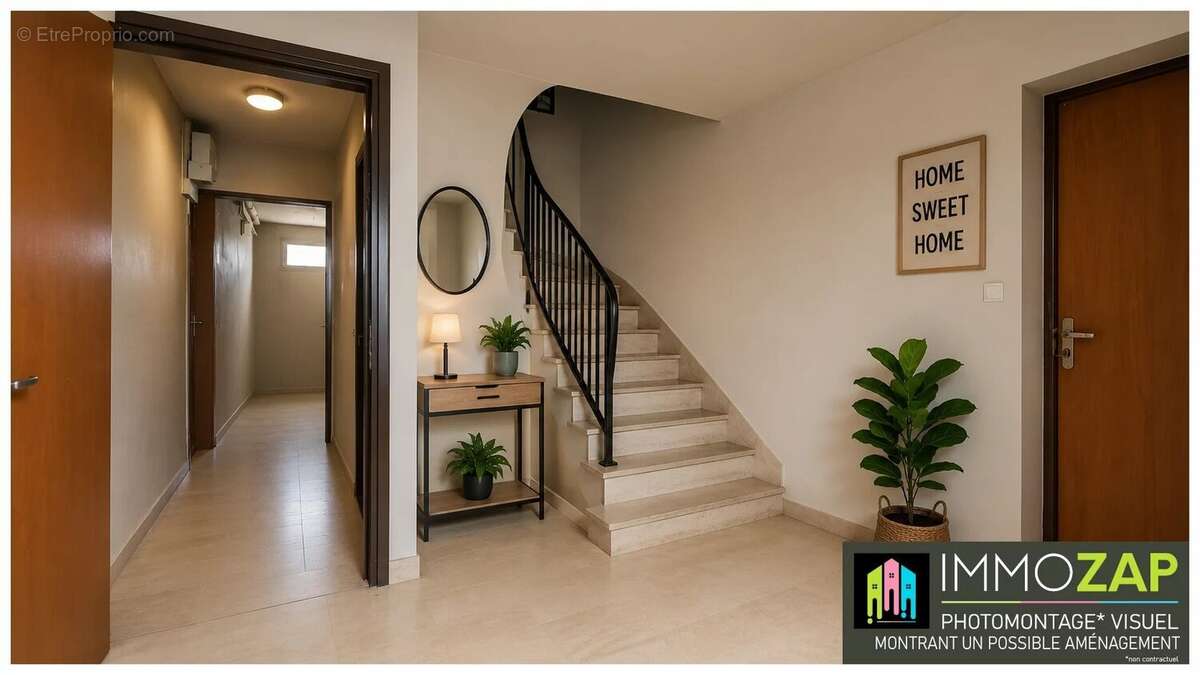Appartement à CRECHY