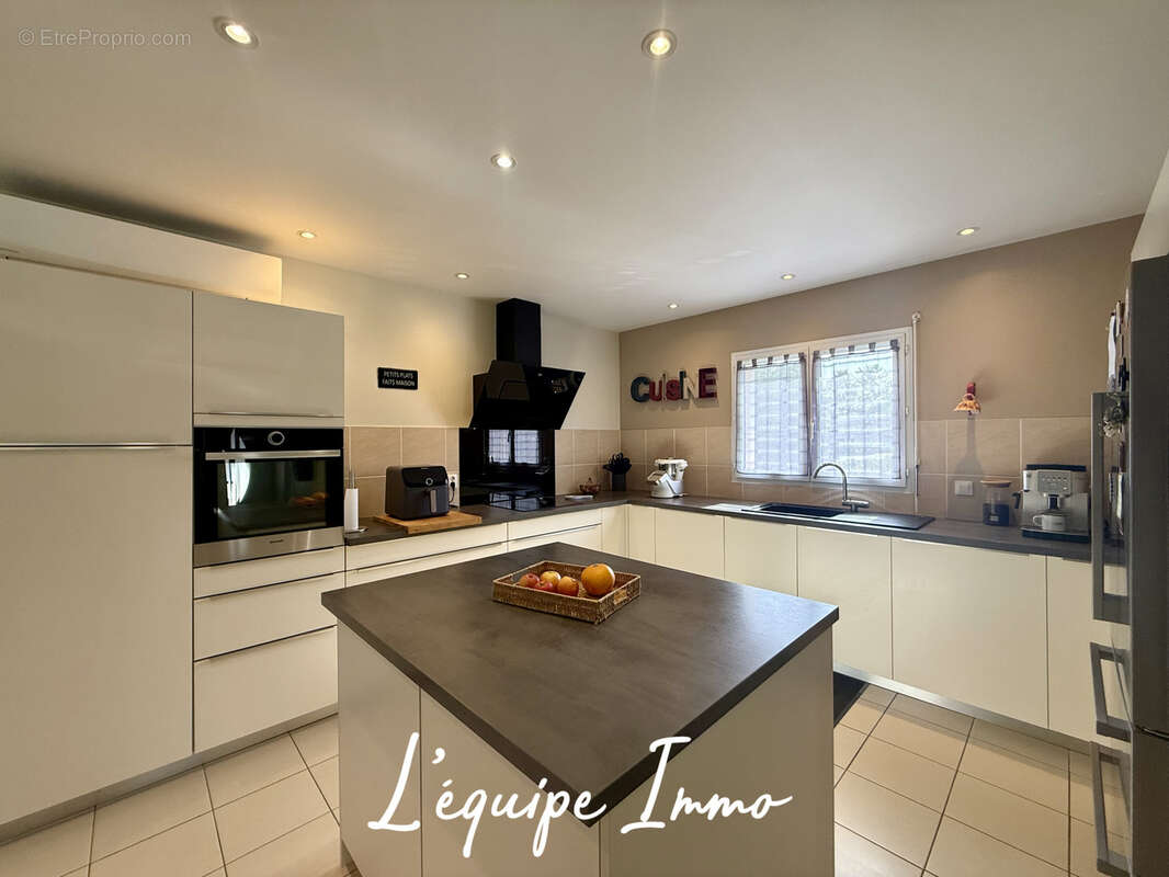 Maison à L'ISLE-JOURDAIN