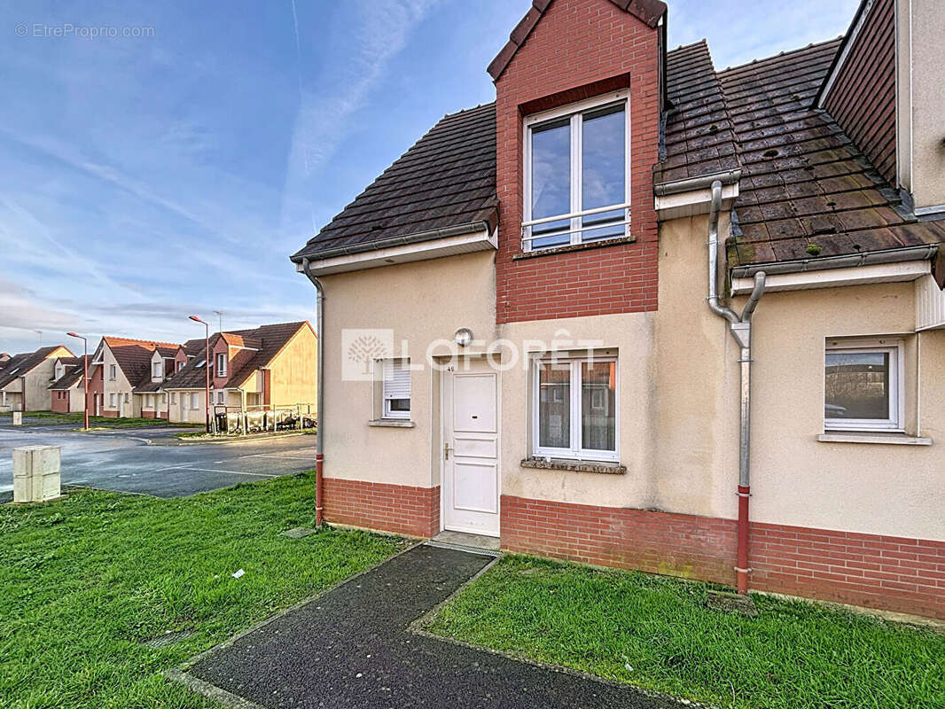 Maison à FRIGNICOURT