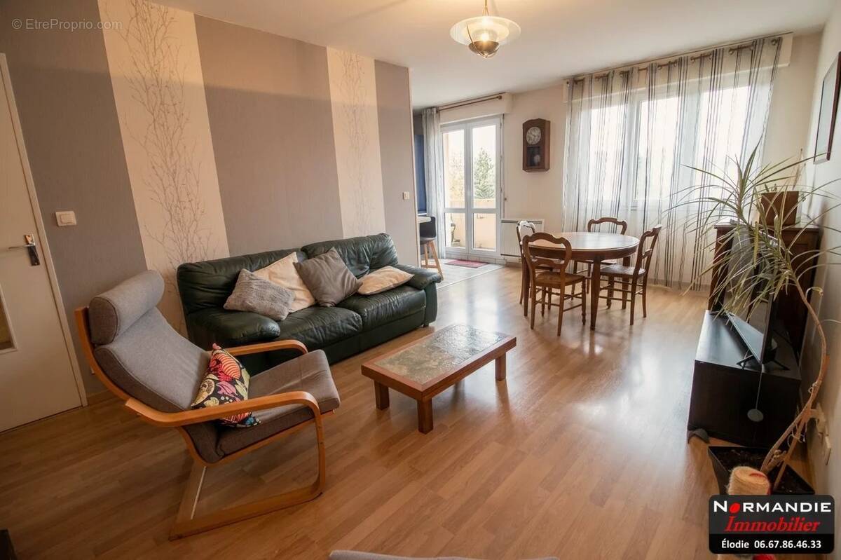 Appartement à ROUEN