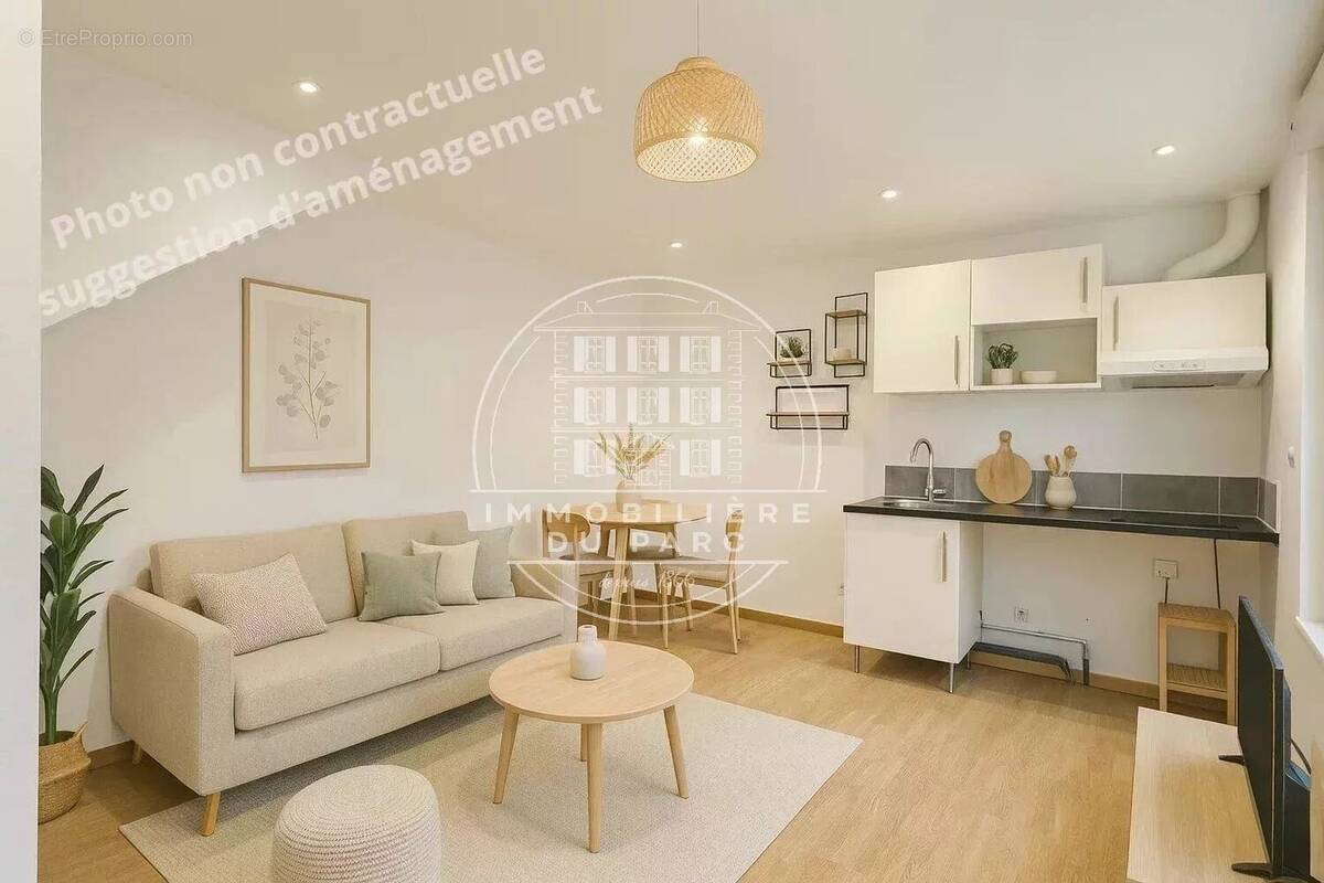 Appartement à CORMEILLES-EN-PARISIS
