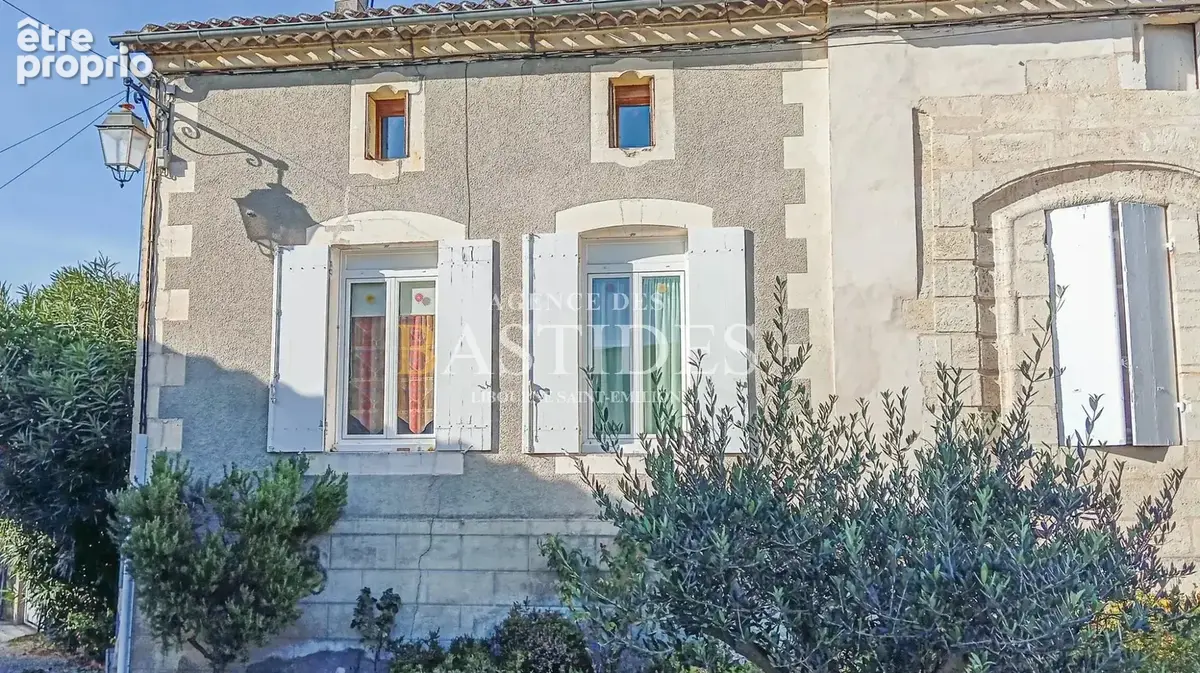 Maison à LES BILLAUX