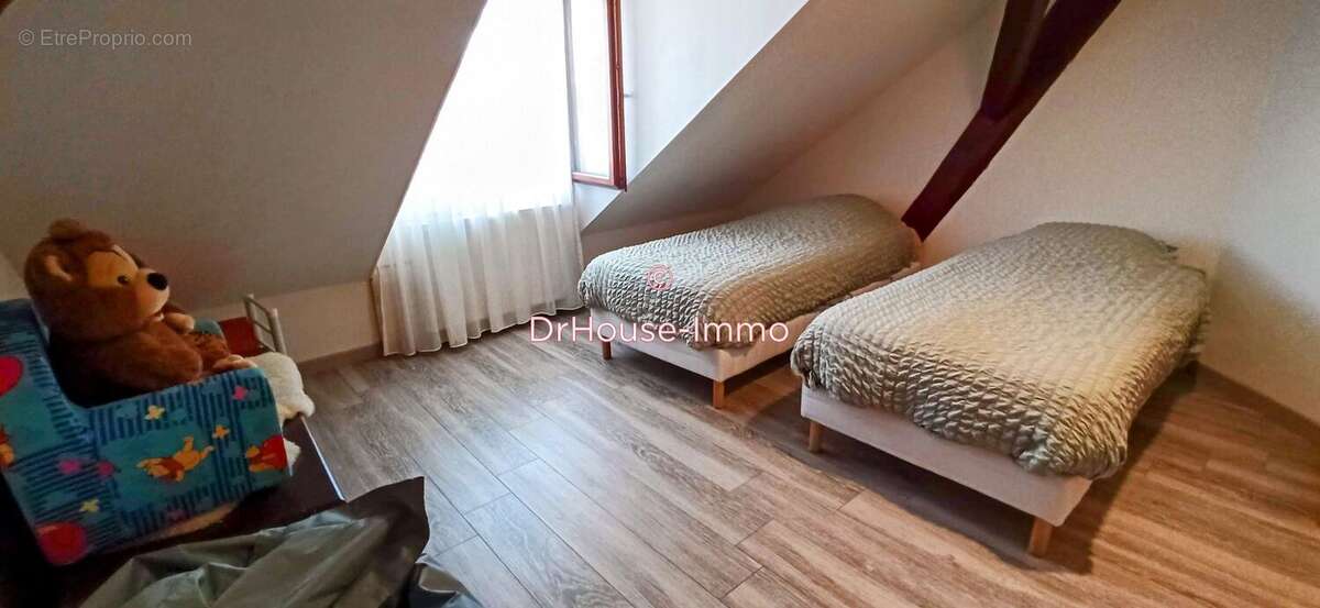 Maison à UNGERSHEIM