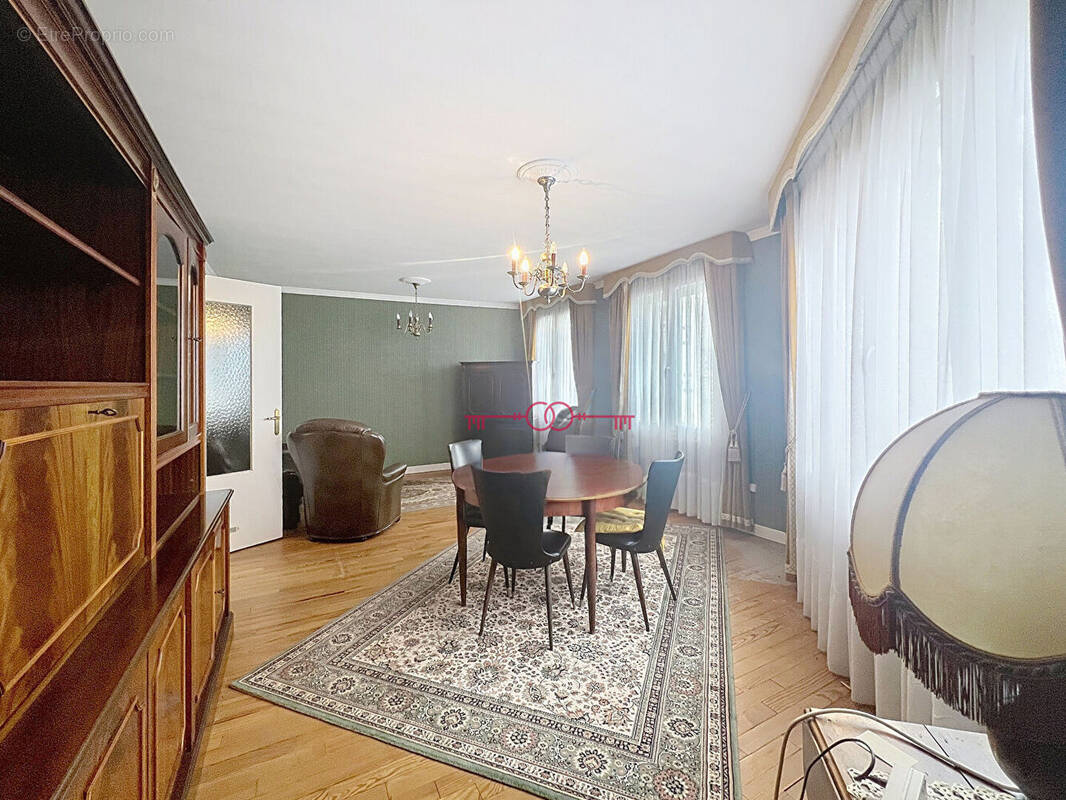 Appartement à REIMS