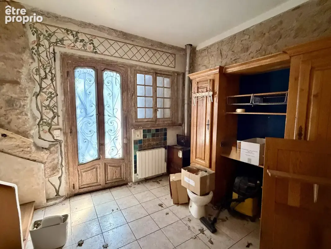 Maison de village en pierres – 90 m² avec terrasse et parking - photo 4