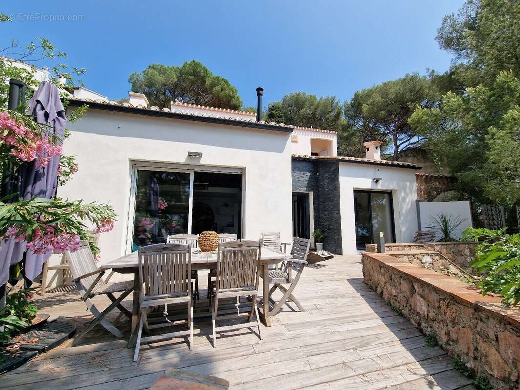 Maison à SETE
