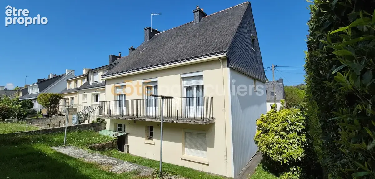 Maison lorient 4 chambres 104 m² avec garage - photo 9