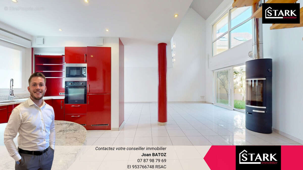 Appartement à BELFORT