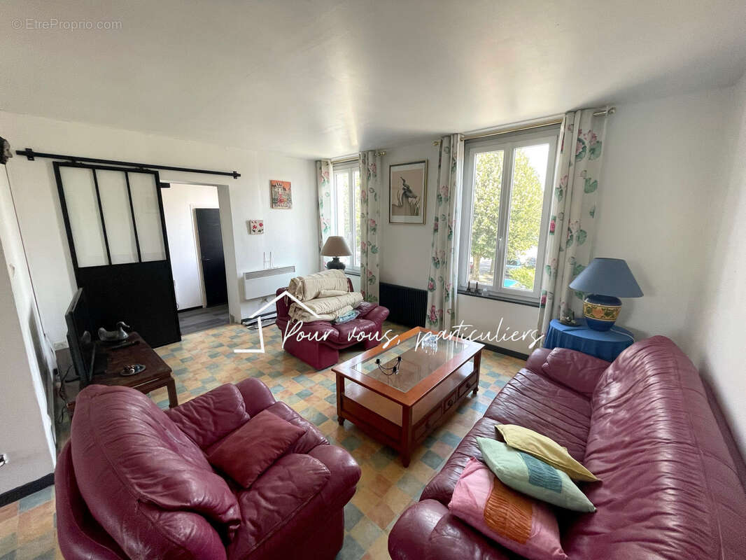 Appartement à RAISMES