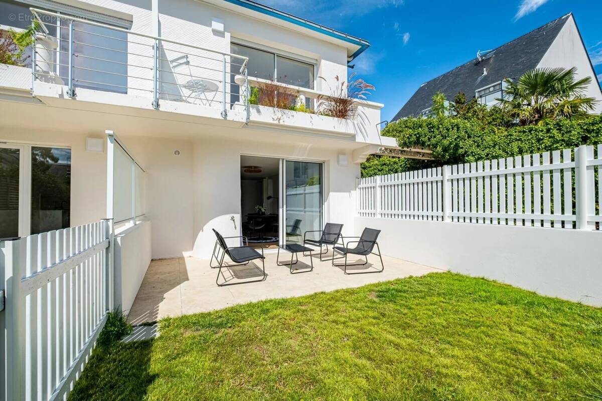 Appartement à LA BAULE-ESCOUBLAC