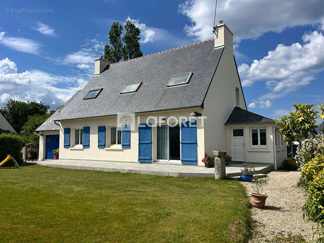 Maison à TREVOU-TREGUIGNEC