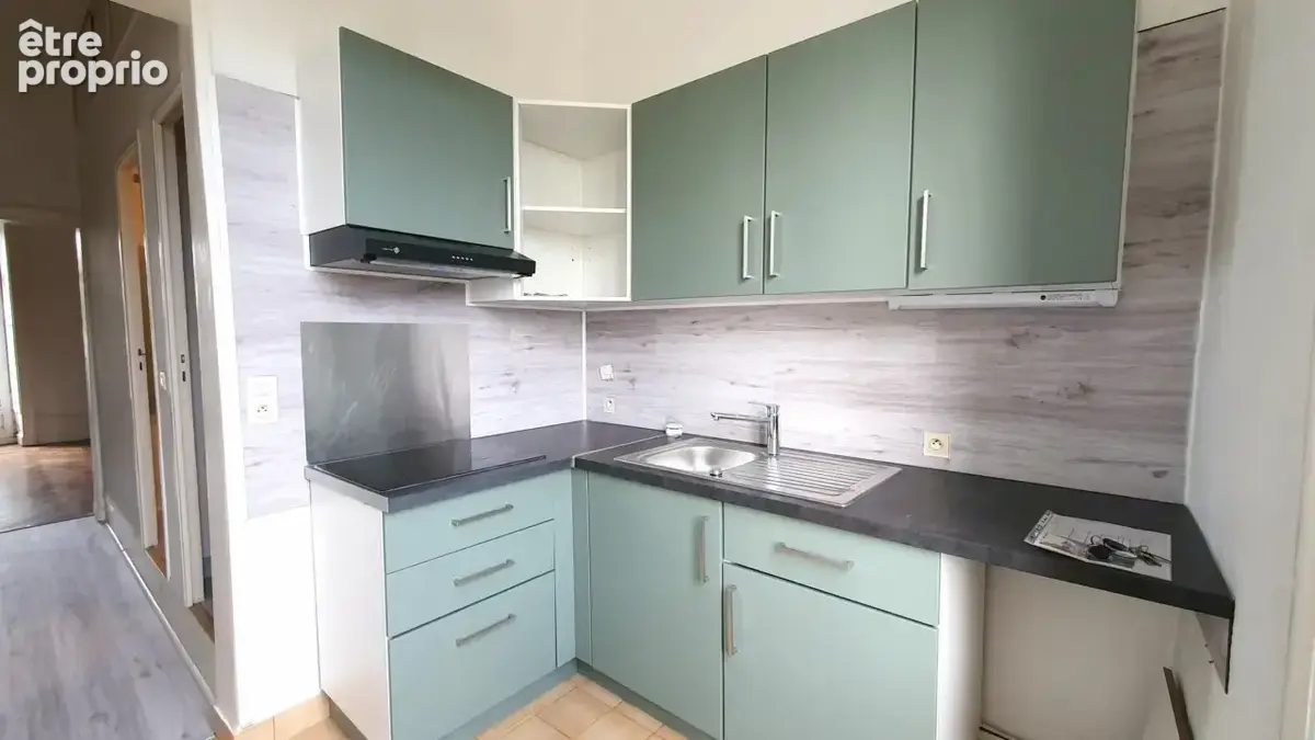 Appartement 2 pièces 55 m² à vendre à Nantes (44000) - photo 5