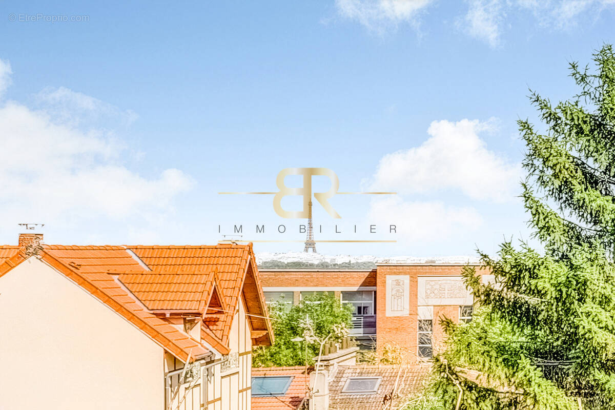 Appartement à SURESNES
