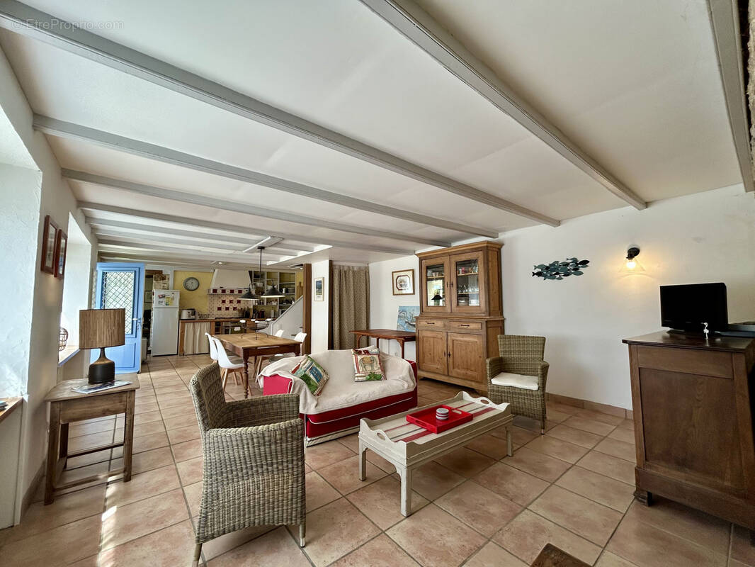 Maison à MOELAN-SUR-MER