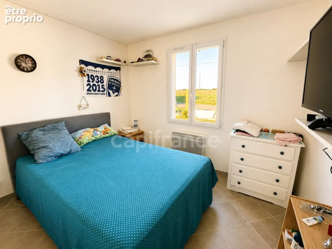 Maison de plain-pied – 94 m² – 3 chambres – Terrain 910 m² – DPE B - photo 7