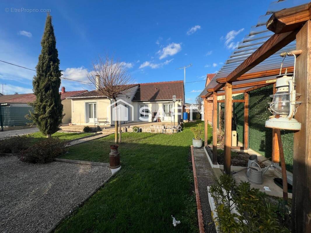 Photo 1 - Maison à VITRY-LE-FRANCOIS