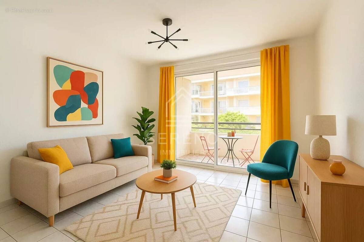 Appartement à NICE