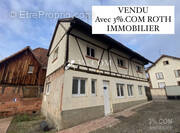 Maison à WILWISHEIM